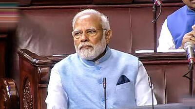 Prime Minister Narendra Modi. (PTI)