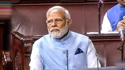 Prime Minister Narendra Modi. (PTI) Prime Minister Narendra Modi. (PTI)
