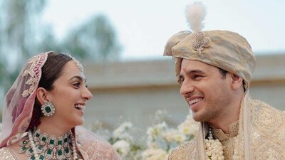 Sidharth Malhotra and Kiara Advani got married in Jaisalmer on February 7 Sidharth Malhotra and Kiara Advani got married in Jaisalmer on February 7