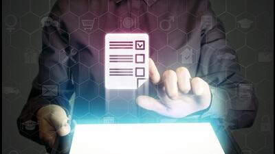 The focus of the one-day national digital transformation conclave was on reflecting the pressing need for digital transformation in the public sector and its potential to bring positive change through collaborative efforts. (Getty Images/iStockphoto)
