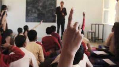 The training is being conducted with the help of UNICEF, as per an official. (FOR REPRESENTATION PURPOSE) The training is being conducted with the help of UNICEF, as per an official. (FOR REPRESENTATION PURPOSE)