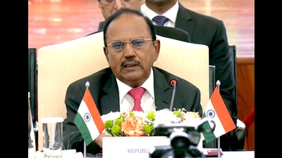 Together, the meetings in DC and Moscow held clues about India’s priorities in a rapidly changing world, and how it will continue to navigate these choppy geopolitical waters to best secure its interests, while reorienting itself towards the future, possibly acting as a bridge between rival powers, and not allowing external pressures to dictate its global engagement. (ANI) Together, the meetings in DC and Moscow held clues about India’s priorities in a rapidly changing world, and how it will continue to navigate these choppy geopolitical waters to best secure its interests, while reorienting itself towards the future, possibly acting as a bridge between rival powers, and not allowing external pressures to dictate its global engagement. (ANI)