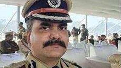 Vikash Vaibhav IPS. (Twitter) Vikash Vaibhav IPS. (Twitter)