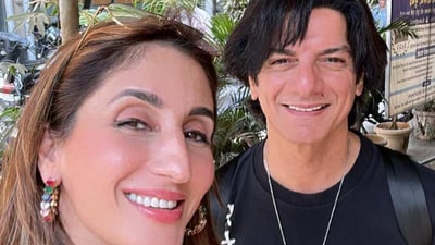 Farah Khan Ali and DJ Aqeel have divorced after almost two years of separation.