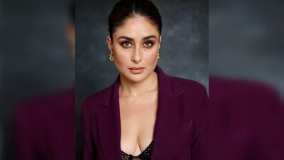 Kareena Kapoor shared a slew of images and captioned her post, "My mood today..." (Instagram/@kareenakapoorkhan) Kareena Kapoor shared a slew of images and captioned her post, "My mood today..." (Instagram/@kareenakapoorkhan)