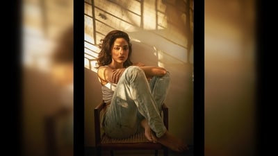 Sobhita Dhulipala's gorgeous snaps were captured by photographer Rohan Shrestha. (Instagram/@sobhitad) Sobhita Dhulipala's gorgeous snaps were captured by photographer Rohan Shrestha. (Instagram/@sobhitad)