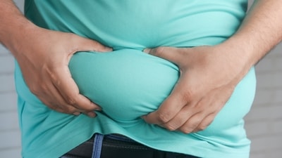 Weight Gain: If you skip breakfast thinking that will help you lose weight then you are wrong. Skipping breakfast makes you crave sugary and fatty foods leaving you with severe hunger pangs. So you will eventually end up gaining instead of losing. (Unsplash) Weight Gain: If you skip breakfast thinking that will help you lose weight then you are wrong. Skipping breakfast makes you crave sugary and fatty foods leaving you with severe hunger pangs. So you will eventually end up gaining instead of losing. (Unsplash)