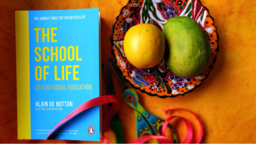 The School of Life. The School of Life.