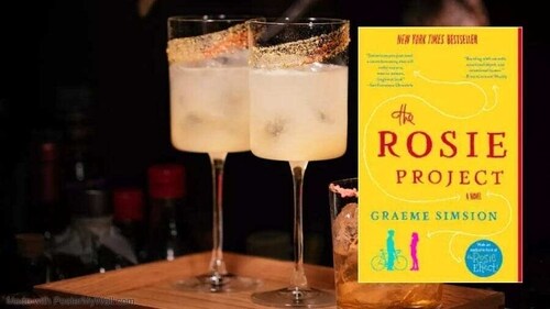 The Rosie Project. The Rosie Project.