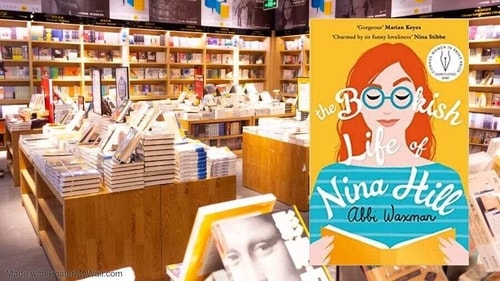 The Bookish Life of Nina Hill. The Bookish Life of Nina Hill.