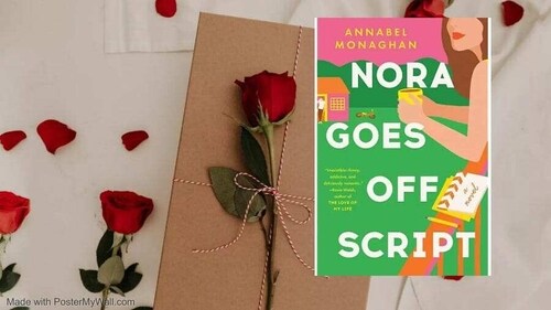 Nora Goes Off Script. Nora Goes Off Script.
