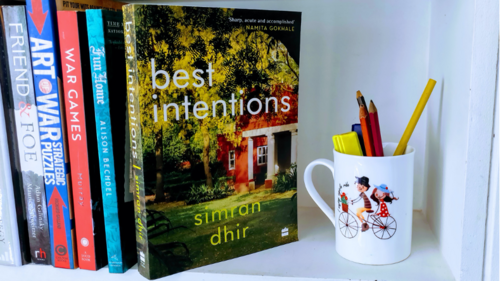 Best Intentions. Best Intentions.
