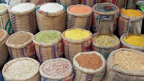 Bihar’s foodgrain production has shown a sustained growth in last few years. (HT Photo)