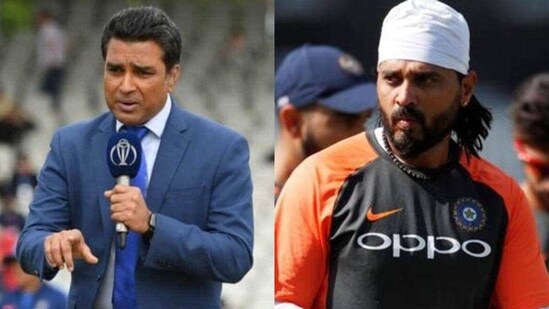 Sanjay Manjrekar; Murali Vijay