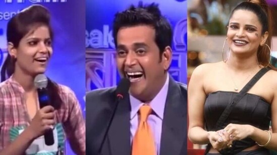 Archana Gauatm appeared on a reality show nine years ago.