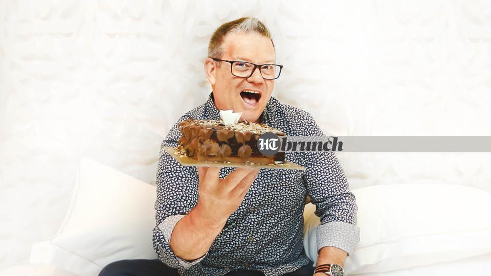 Chef Gary Mehigan claims that he’s quite impatient. “It’s quite the opposite of the calm man everybody sees on TV. I need to be busy all the time.”