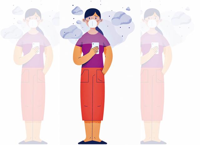 At a micro level, every inhabitant of the national capital scrambles to find an air purifier that suits his or her budget (Shutterstock)