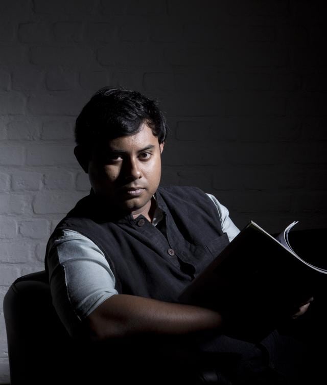 Author Hindol Sengupta (Courtesy the publisher) Author Hindol Sengupta (Courtesy the publisher)