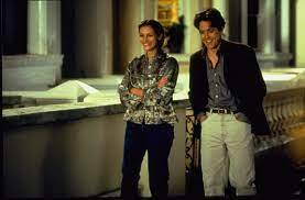 Julia Roberts kicked off 1990 with her star-making performance in Pretty Woman and ended the decade on an equally high note, opposite Hugh Grant in Notting Hill (above; 1999). It was the decade of the romcom. Julia Roberts kicked off 1990 with her star-making performance in Pretty Woman and ended the decade on an equally high note, opposite Hugh Grant in Notting Hill (above; 1999). It was the decade of the romcom.