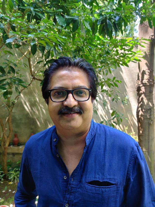 Author Prakash Magdum (Courtesy HarperCollins) Author Prakash Magdum (Courtesy HarperCollins)