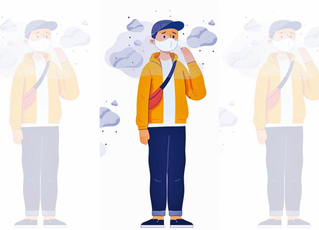 Open an air-quality map and you will see practically all of north India depicted in red, to indicate dangerously high levels of air pollution (Shutterstock)