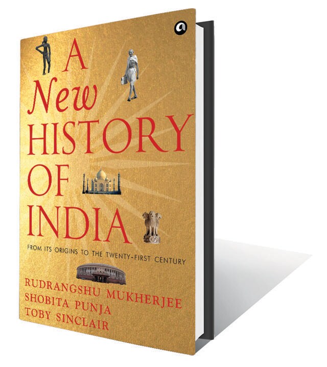 455pp, ₹999; Aleph (Tracing the evolution of Indian civilization through a multitude of epochs) 455pp, ₹999; Aleph (Tracing the evolution of Indian civilization through a multitude of epochs)