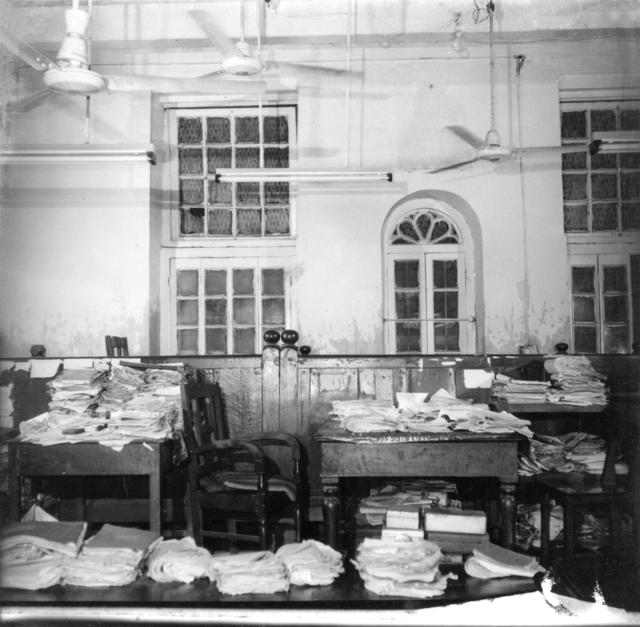 The court in Calcutta where the Alipore Bomb Case was heard. This photograph was taken in 1997. (Biswarup Ganguly / Wikimedia Commons) The court in Calcutta where the Alipore Bomb Case was heard. This photograph was taken in 1997. (Biswarup Ganguly / Wikimedia Commons)
