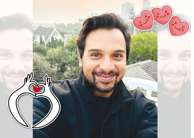 Namit says, “I’m vulnerable in love. And, why shouldn’t I be? We only have one life. Wear your heart on your sleeve. And when you feel something, say it. Even if it ends in heartbreak. There are no half-measures in love.” (@namitdas) Namit says, “I’m vulnerable in love. And, why shouldn’t I be? We only have one life. Wear your heart on your sleeve. And when you feel something, say it. Even if it ends in heartbreak. There are no half-measures in love.” (@namitdas)