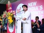 Uttar Pradesh will soon reach top spot on domestic air circuit: Scindia at UP Global Investors Summit