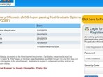 Apply for 500 PO  vacancies at bankofindia.co.in