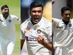 Harbhajan Singh; R Ashwin; Anil Kumble Harbhajan Singh; R Ashwin; Anil Kumble