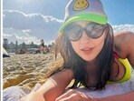 Sara Ali Khan is on vacation in Australia. Sara Ali Khan is on vacation in Australia.