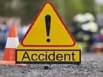 The accident took place on Jan 28 evening. (For Representation)