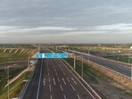 Delhi Mumbai express way will cut the travel time between Delhi and Mumbai to 12 hours. Delhi Mumbai express way will cut the travel time between Delhi and Mumbai to 12 hours.