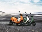 The rising fuel prices are encouraging internal combustion engine vehicle owners to make the switch to electric scooters. (File) The rising fuel prices are encouraging internal combustion engine vehicle owners to make the switch to electric scooters. (File)