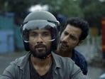 Farzi Twitter reactions: Shahid Kapoor is getting lots of praise for his OTT debut. Farzi Twitter reactions: Shahid Kapoor is getting lots of praise for his OTT debut.