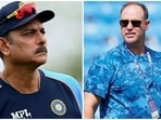 Ravi Shastri roasts Matthew Hayden Ravi Shastri roasts Matthew Hayden