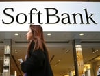 A SoftBank store in Ginza shopping district in Tokyo. (File) A SoftBank store in Ginza shopping district in Tokyo. (File)