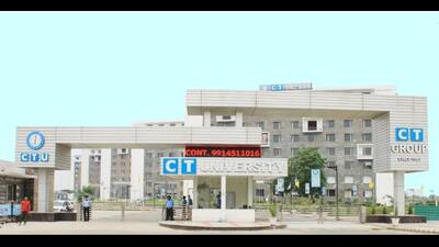 An expert session on the “Role of police in the criminal justice system’ was organised by CT University, Ludhiana, on Saturday. (HT file)