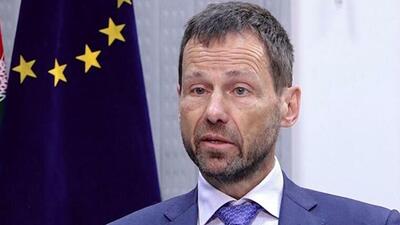 European Union’s special representative for Afghanistan Tom Niklasson (Twitter Photo) European Union’s special representative for Afghanistan Tom Niklasson (Twitter Photo)