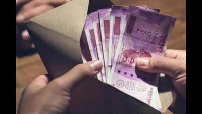 Haryana Congress MLA Neeraj Sharma on Saturday said his efforts to widen the scope of an inquiry being conducted by the anti-corruption bureau (ACB) into the embezzlement of  ₹200 crore by officials of the Faridabad municipal corporation (MC) have materialised. (Getty Images/iStockphoto/ Representational image)