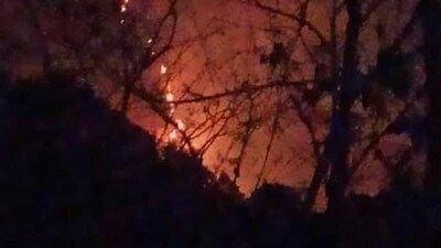 Fire guts 15 shops in Kolkata's New Town area, no casualties reported (Representational image)