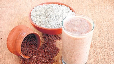 Medical officers believed that gruel added to the nourishment, which tea and coffee did not. (REPRESENTATIVE PHOTO) Medical officers believed that gruel added to the nourishment, which tea and coffee did not. (REPRESENTATIVE PHOTO)