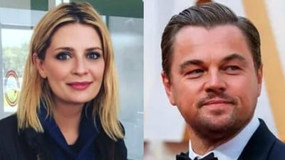 Mischa Barton recalled that her publicist at the time, Craig Schneider, had asked to go out with Leonardo DiCaprio after his breakup with Gisele Bündchen. Mischa Barton recalled that her publicist at the time, Craig Schneider, had asked to go out with Leonardo DiCaprio after his breakup with Gisele Bündchen.