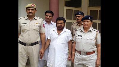 On January 10, a fast-track court in Haryana’s Fatehabad sentenced Jalebi Baba, as he’s now known, to 14 years’ rigorous imprisonment for raping two women followers and a minor girl. He was sentenced for making sexually explicit videos of his victims and circulating them. (HT File Photo) On January 10, a fast-track court in Haryana’s Fatehabad sentenced Jalebi Baba, as he’s now known, to 14 years’ rigorous imprisonment for raping two women followers and a minor girl. He was sentenced for making sexually explicit videos of his victims and circulating them. (HT File Photo)