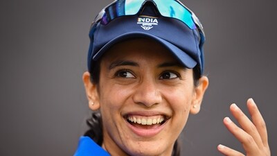 Smriti Mandhana (PTI/File Photo)