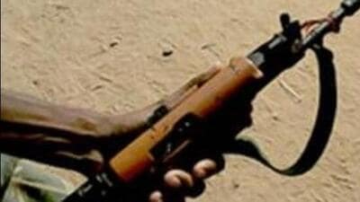 Police said they have launched a combing operation in a nearby forest after the murder of the local BJP leader by suspected Maoists in Chhattisgarh’s Narayanpur district. (Representative Image) Police said they have launched a combing operation in a nearby forest after the murder of the local BJP leader by suspected Maoists in Chhattisgarh’s Narayanpur district. (Representative Image)