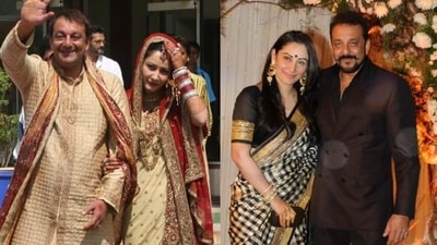 Sanjay Dutt and Maanayata Dutt got married on February 11, 2008. Sanjay Dutt and Maanayata Dutt got married on February 11, 2008.