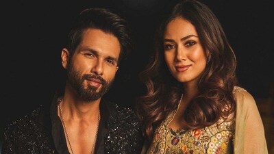Shahid Kapoor has spoken about his previous comment that his wife Mira Rajput gives an opinion on his scripts. Shahid Kapoor has spoken about his previous comment that his wife Mira Rajput gives an opinion on his scripts.