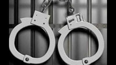 The PAU police have arrested the manager and assistant manager of a restaurant on the South City Road for allegedly serving hookahs to customers. (Getty images)